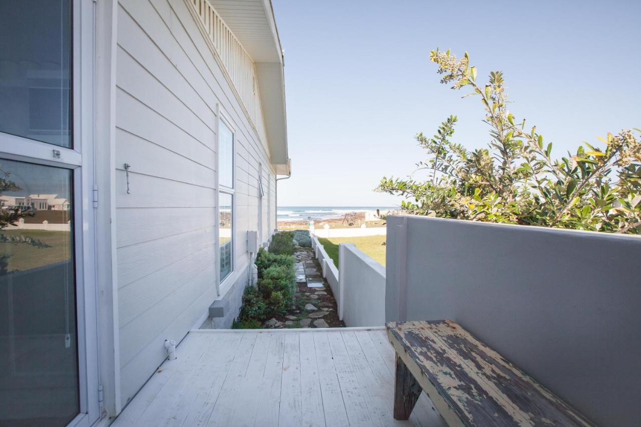 Ferienwohnung Tides' Song Agulhas Exterior foto