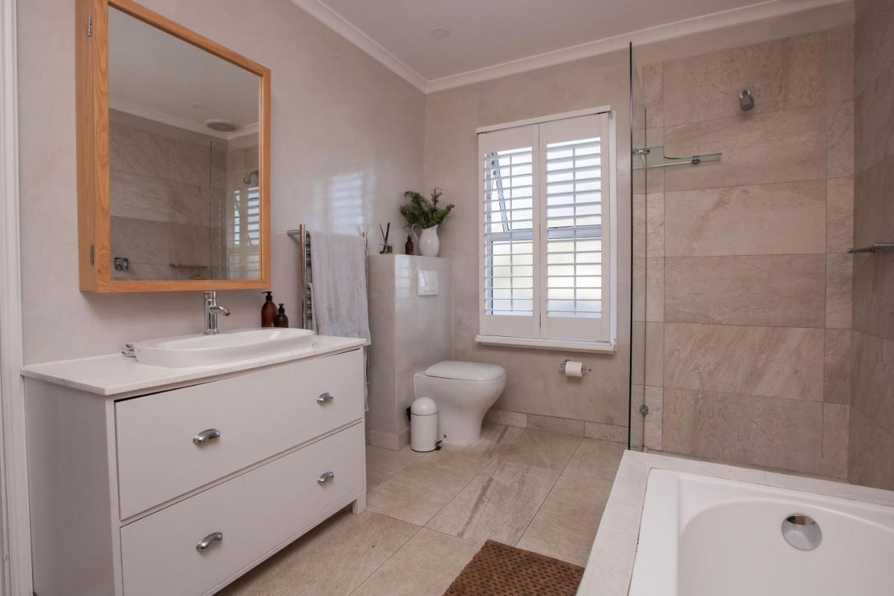 Ferienwohnung Tides' Song Agulhas Exterior foto