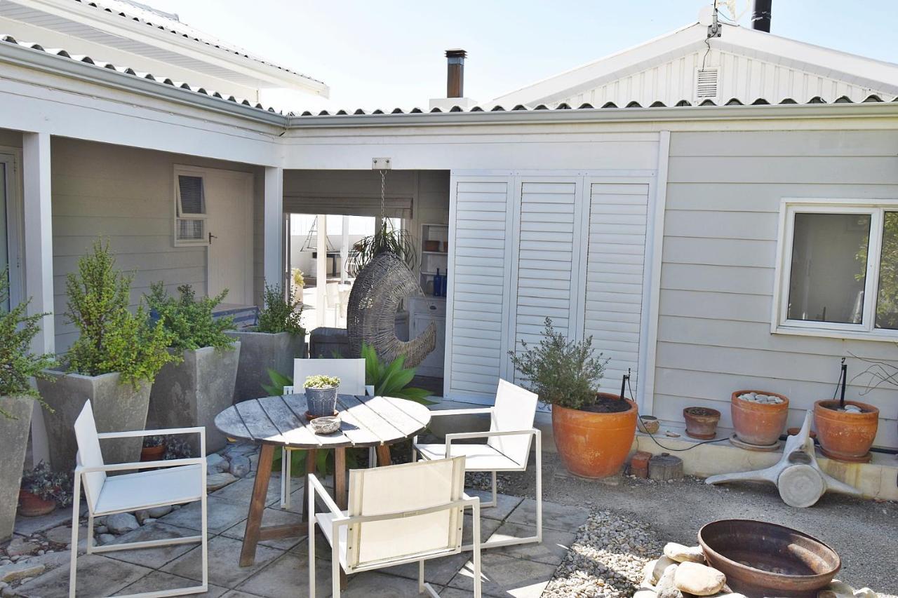 Ferienwohnung Tides' Song Agulhas Exterior foto