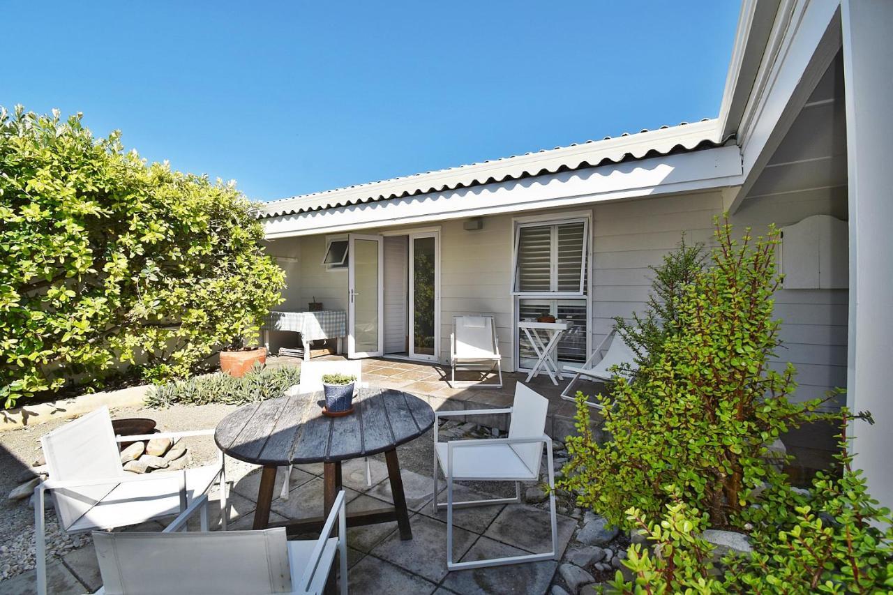 Ferienwohnung Tides' Song Agulhas Exterior foto