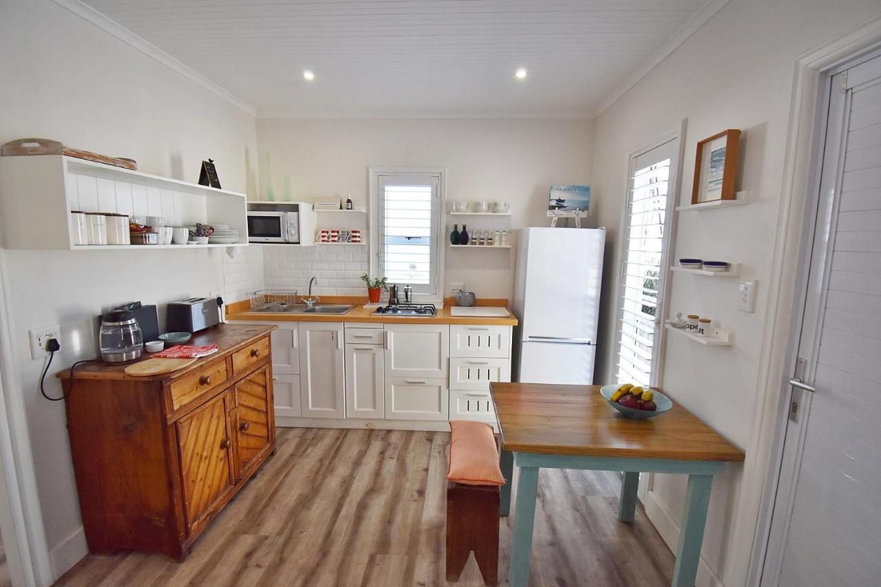 Ferienwohnung Tides' Song Agulhas Exterior foto