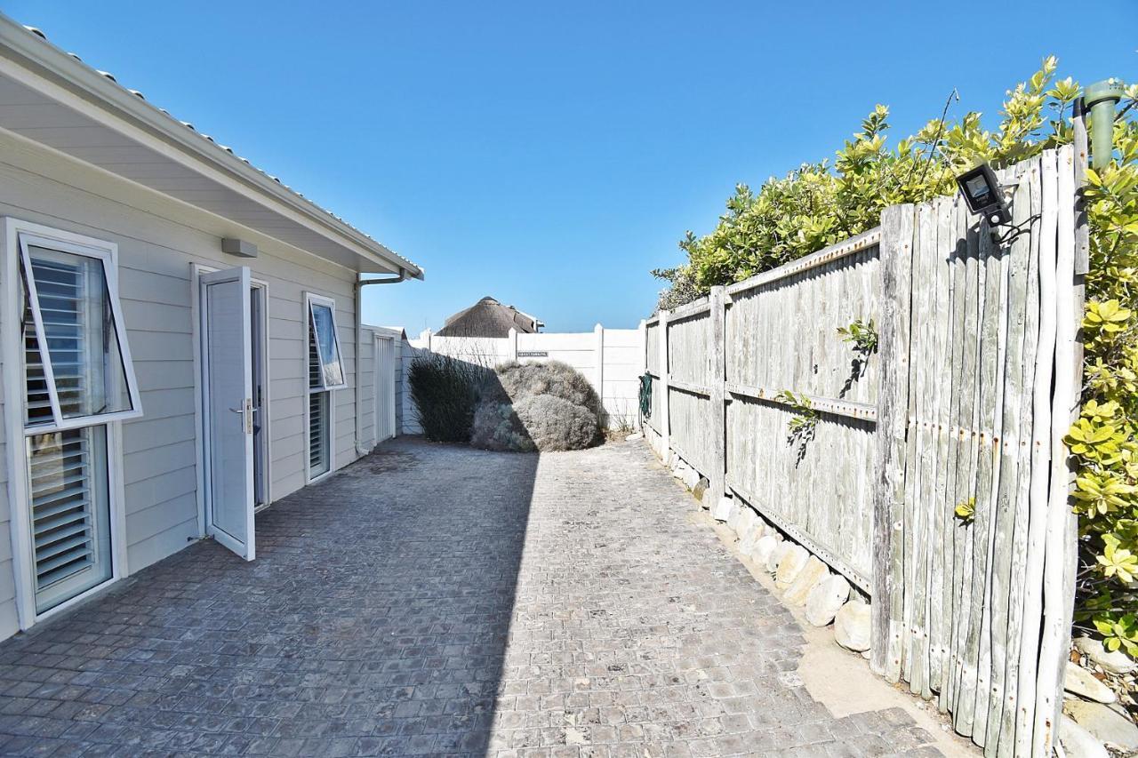 Ferienwohnung Tides' Song Agulhas Exterior foto