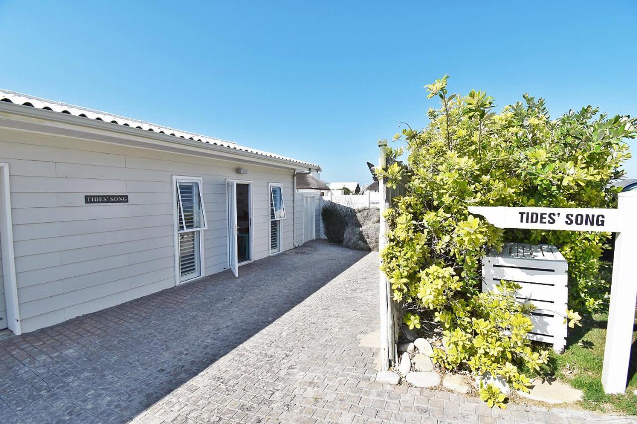 Ferienwohnung Tides' Song Agulhas Exterior foto