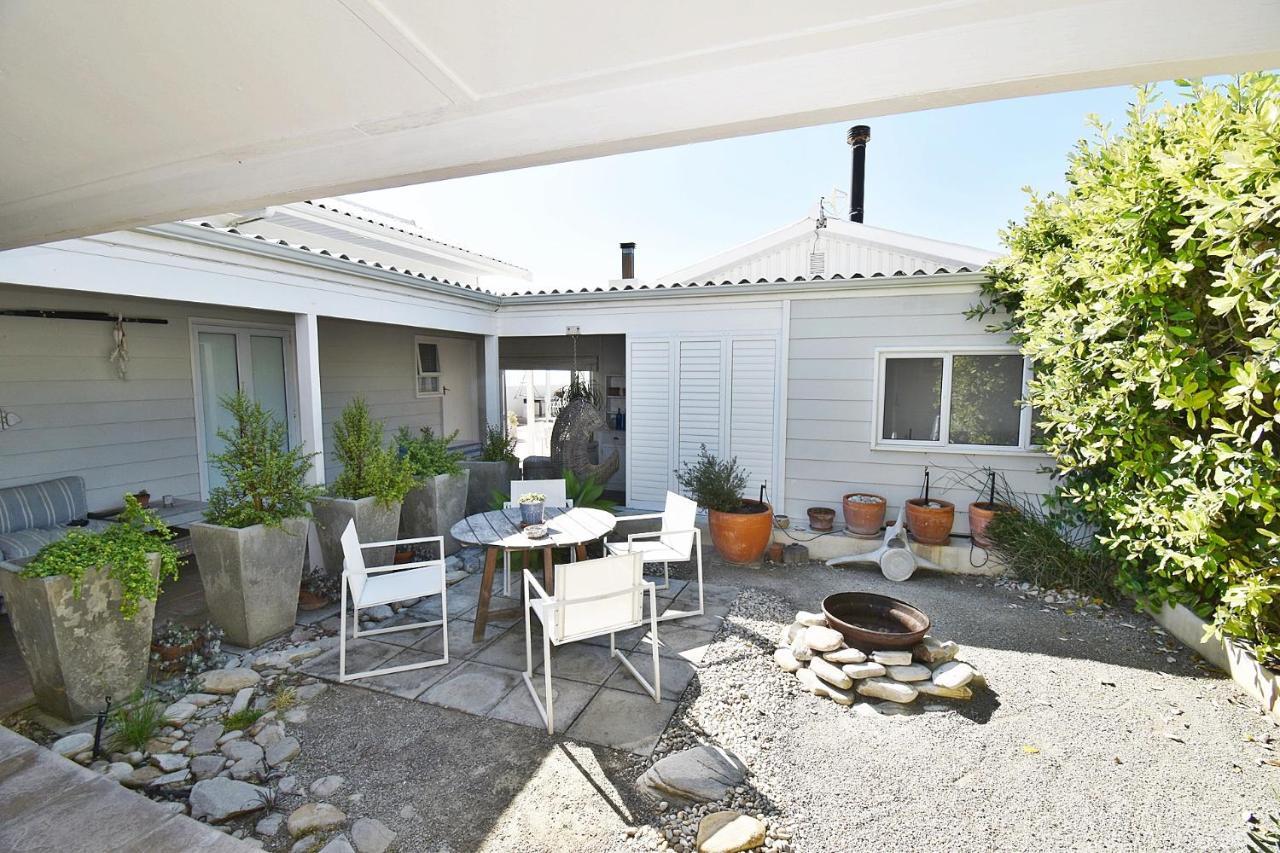 Ferienwohnung Tides' Song Agulhas Exterior foto
