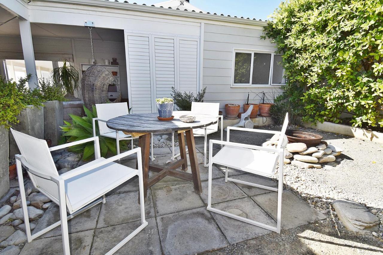 Ferienwohnung Tides' Song Agulhas Exterior foto