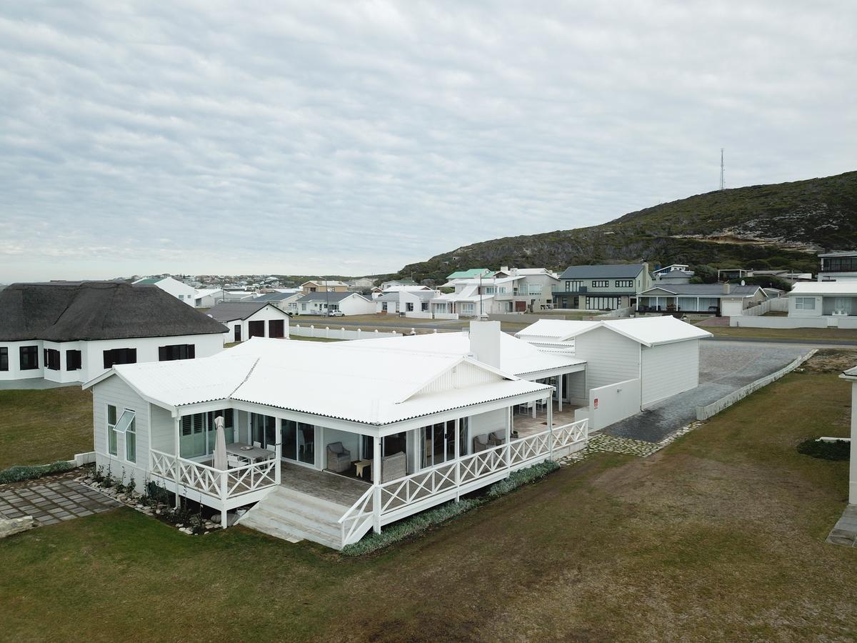 Ferienwohnung Tides' Song Agulhas Exterior foto